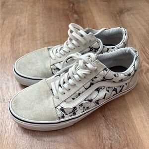 Vans Butterfly Suede Sneakers